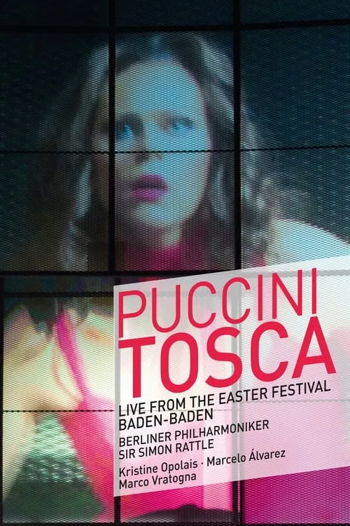 Berliner Philharmoniker - Puccini: Tosca (movie)