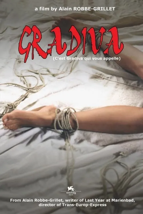 It's Gradiva Who Is Calling You (movie)