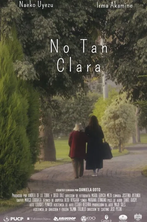 No tan Clara (movie)