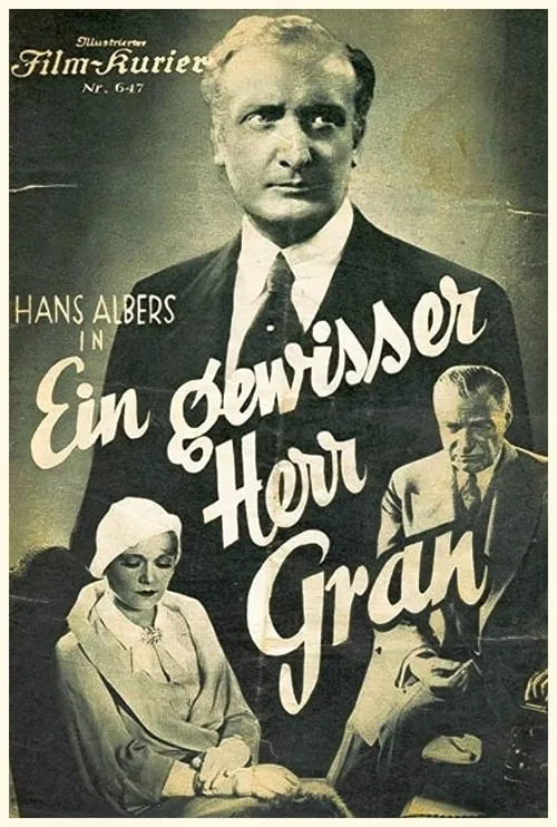 A Certain Mr. Gran (movie)