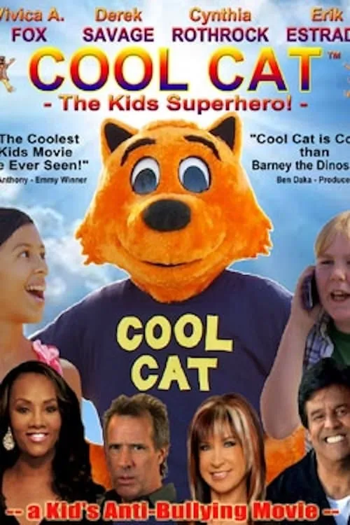 Cool Cat Kids Superhero (movie)