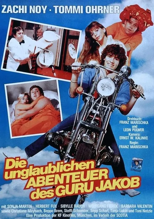 Die unglaublichen Abenteuer des Guru Jakob (movie)