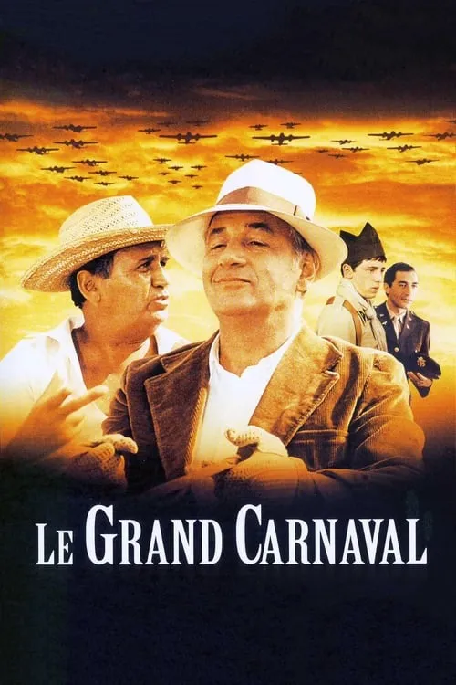 Le Grand Carnaval (movie)