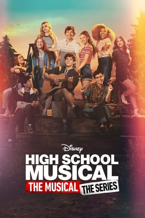 High School Musical: The Musical: The Series (series)
