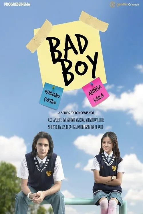 Bad Boy (сериал)