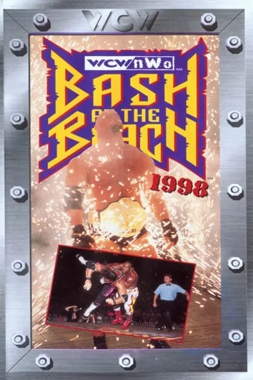 WCW Bash at the Beach '98 (movie)