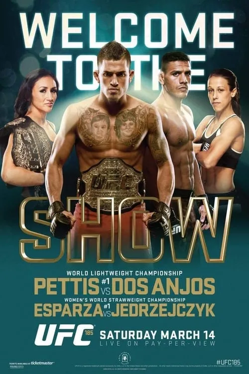 UFC 185: Pettis vs. Dos Anjos (фильм)