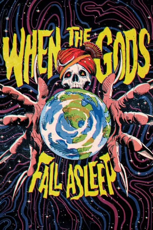 When the Gods Fall Asleep (movie)