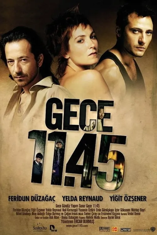 Gece 11.45 (фильм)