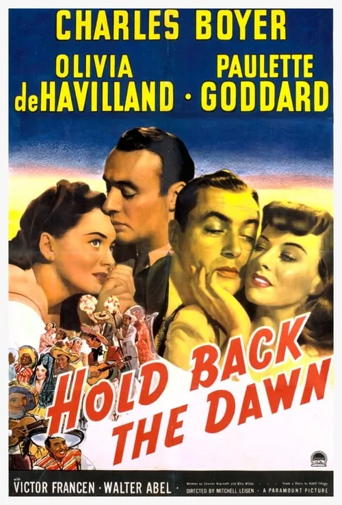 Hold Back the Dawn (movie)