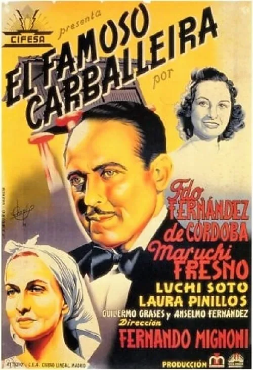 El famoso Carballeira (movie)