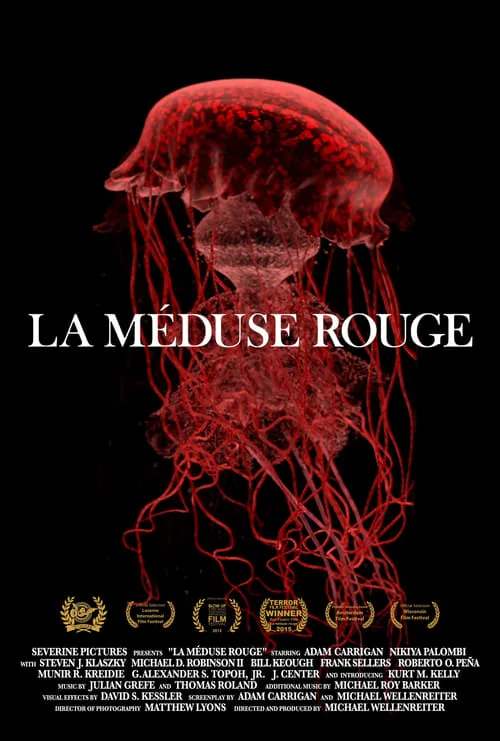 Red Medusa (movie)