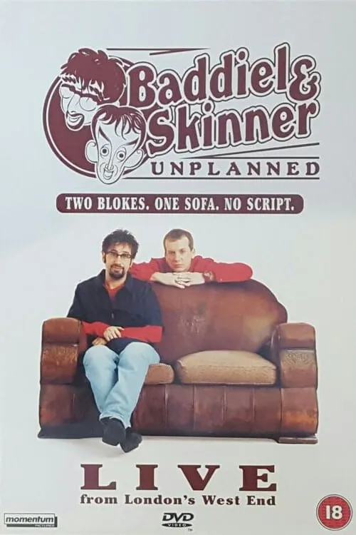 Baddiel & Skinner Unplanned Live from London's West End (movie)