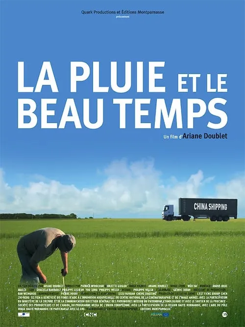 La pluie et le beau temps