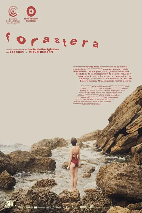 Forastera (фильм)