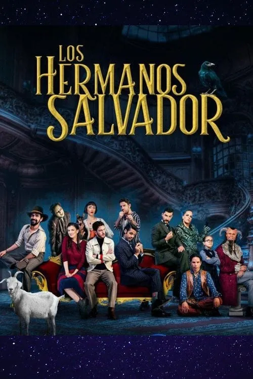 Los Hermanos Salvador (фильм)