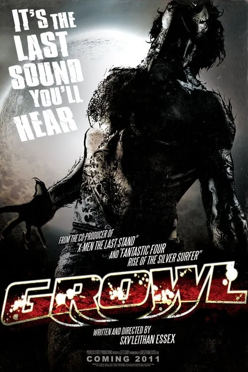 Growl (movie)