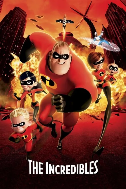 The Incredibles (movie)