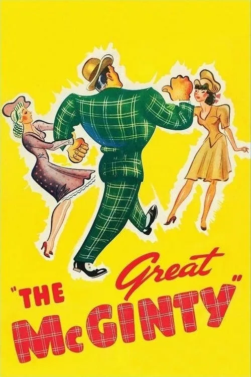 The Great McGinty (movie)