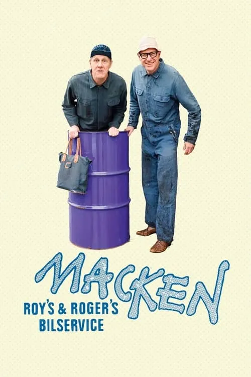 Macken - Roy's & Roger's Bilservice (фильм)