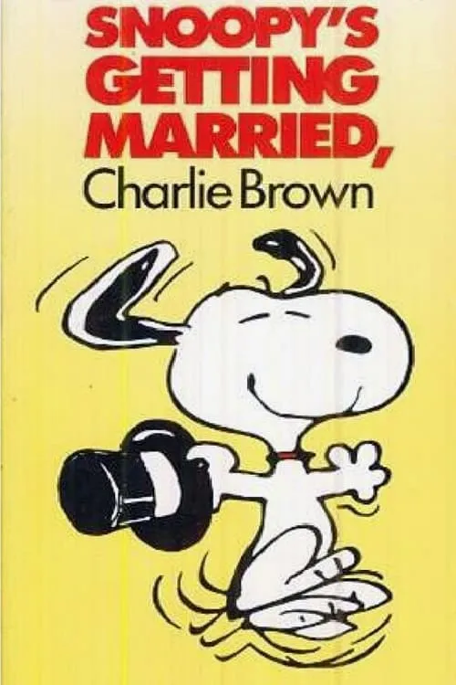 Snoopy's Getting Married, Charlie Brown (movie)