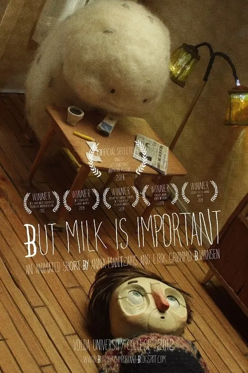 But Milk Is Important (movie)