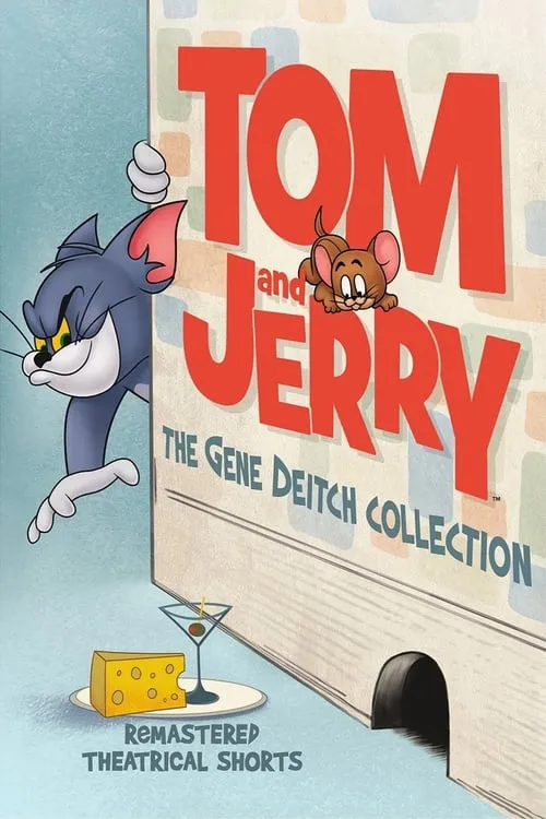 Tom and Jerry: The Gene Deitch Collection (фильм)