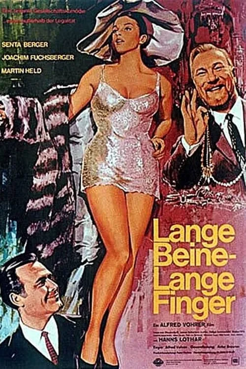 Long Legs, Long Fingers (movie)