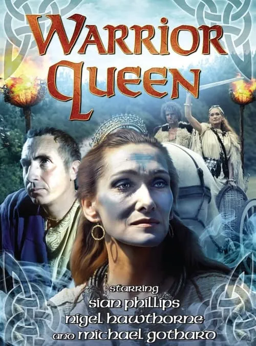 Warrior Queen (series)