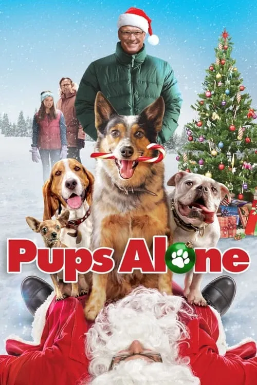 Pups Alone (movie)
