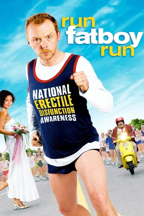 Run, Fatboy, Run (movie)