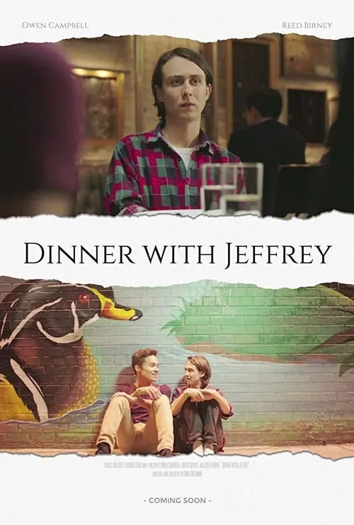 Dinner with Jeffrey (movie)