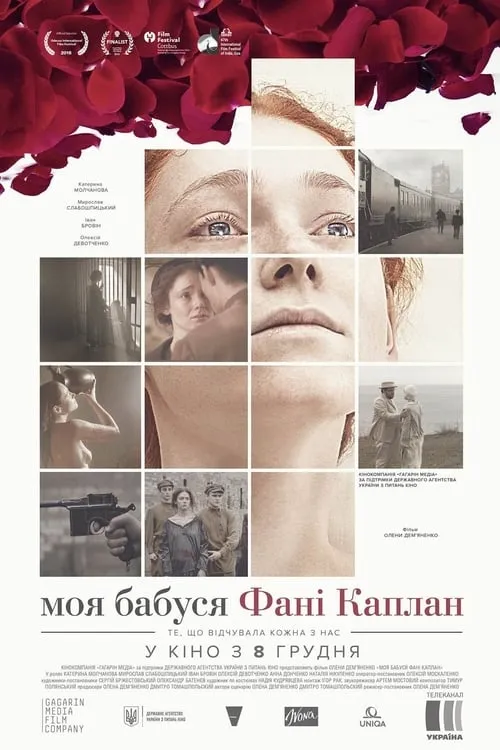 My Grandmother Fanny Kaplan (movie)