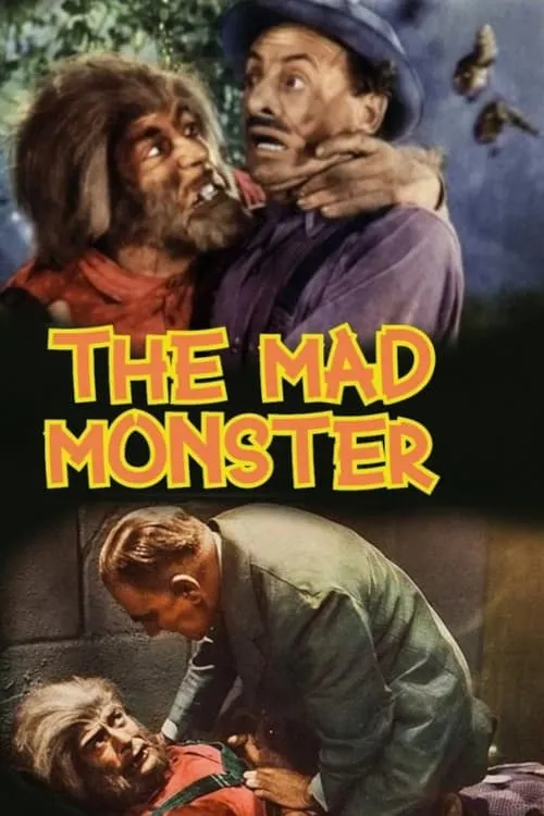 The Mad Monster (фильм)