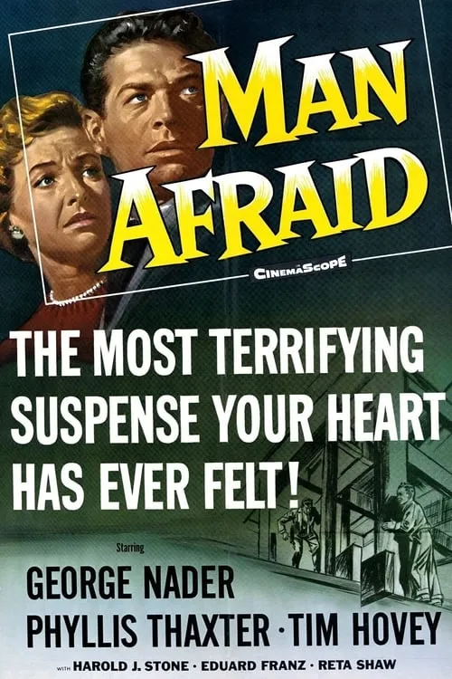 Man Afraid (movie)