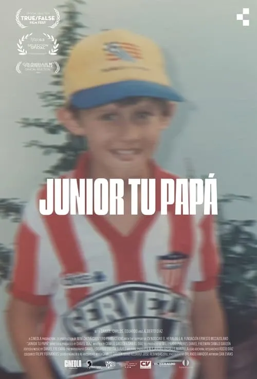 Junior Tu Papá