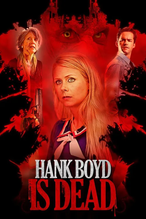 Hank Boyd Is Dead (movie)