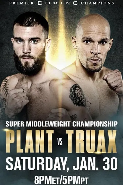 Caleb Plant vs. Caleb Truax (movie)