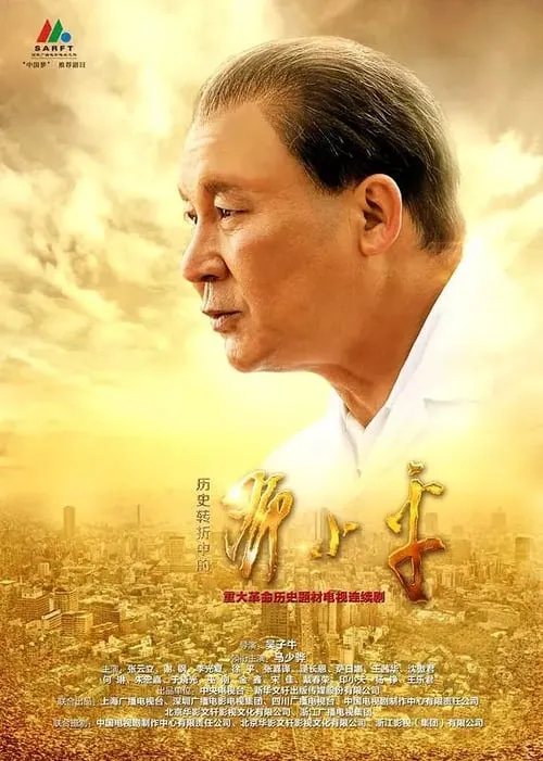 历史转折中的邓小平 (сериал)