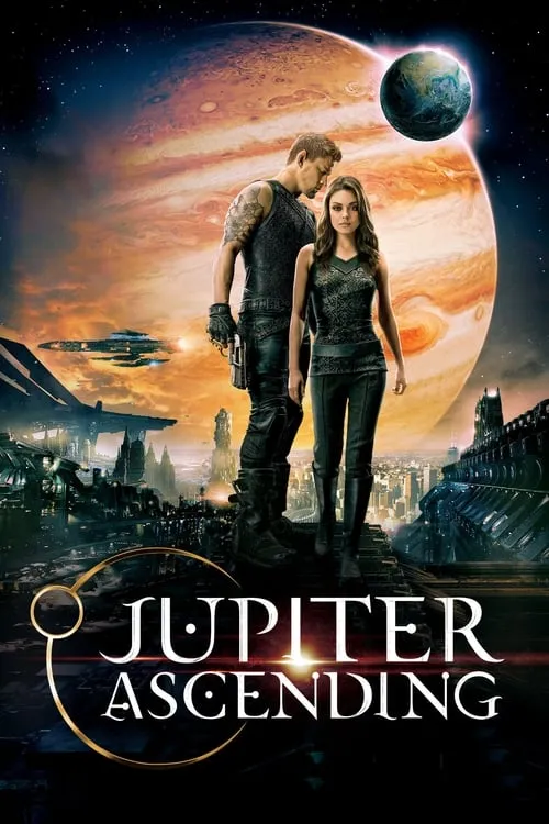 Jupiter Ascending (movie)