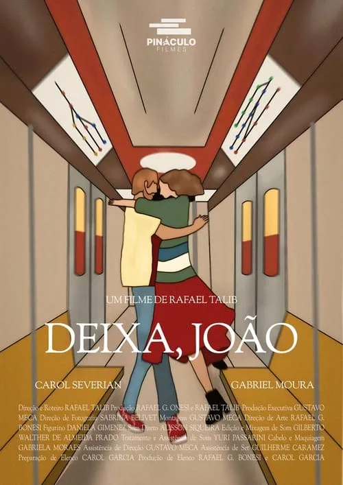 Deixa, João (фильм)