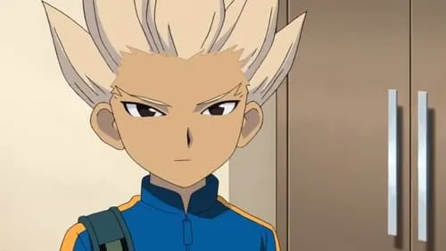 Gouenji's Decision!