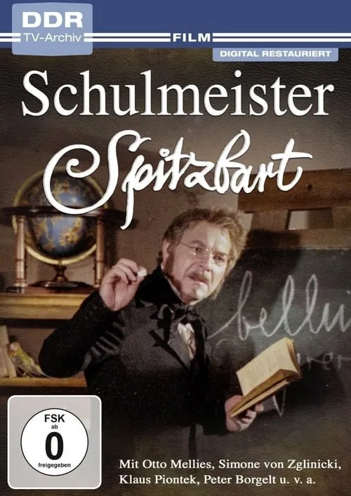 Schulmeister Spitzbart (movie)