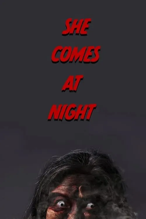 She Comes at Night (movie)