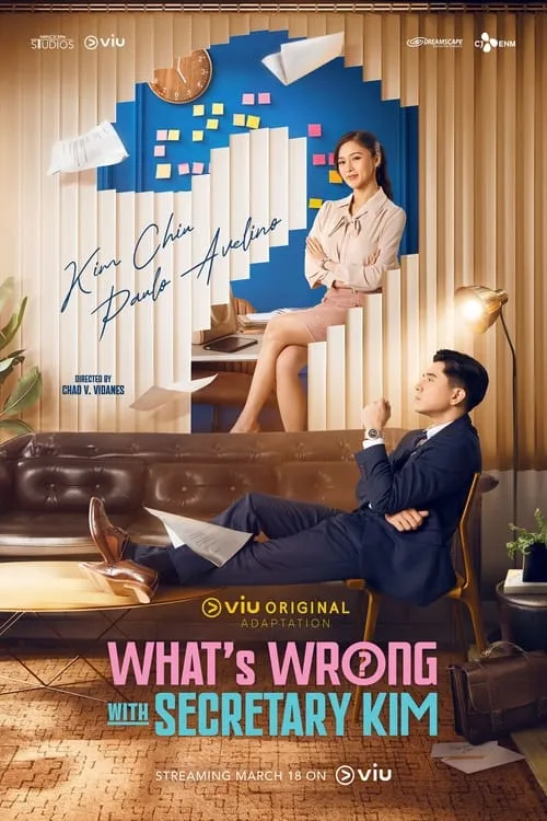 What's Wrong With Secretary Kim (series)