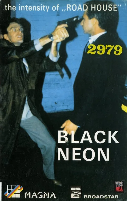 Black Neon (movie)