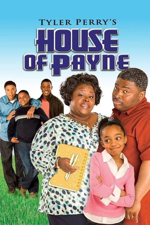 House of Payne (series)