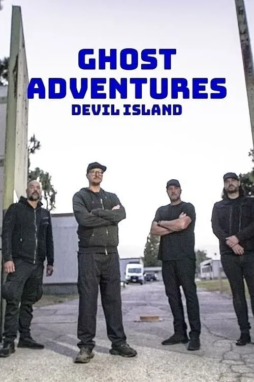 Ghost Adventures: Devil Island (movie)