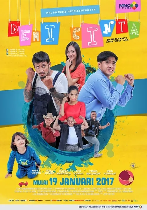 Demi Cinta (movie)