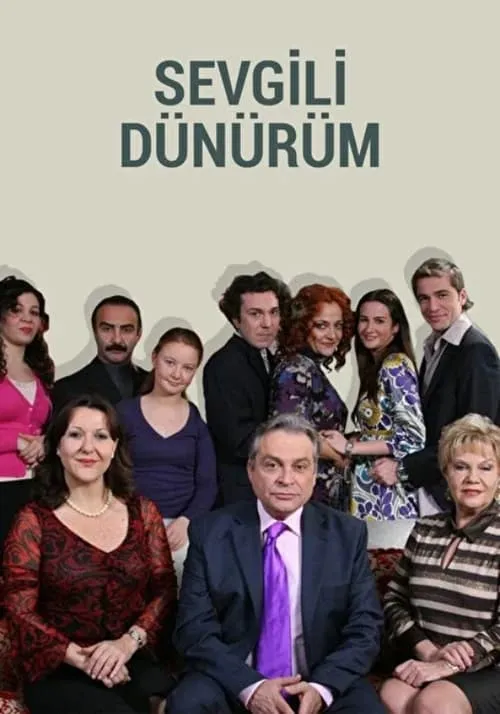 Sevgili Dünürüm (series)